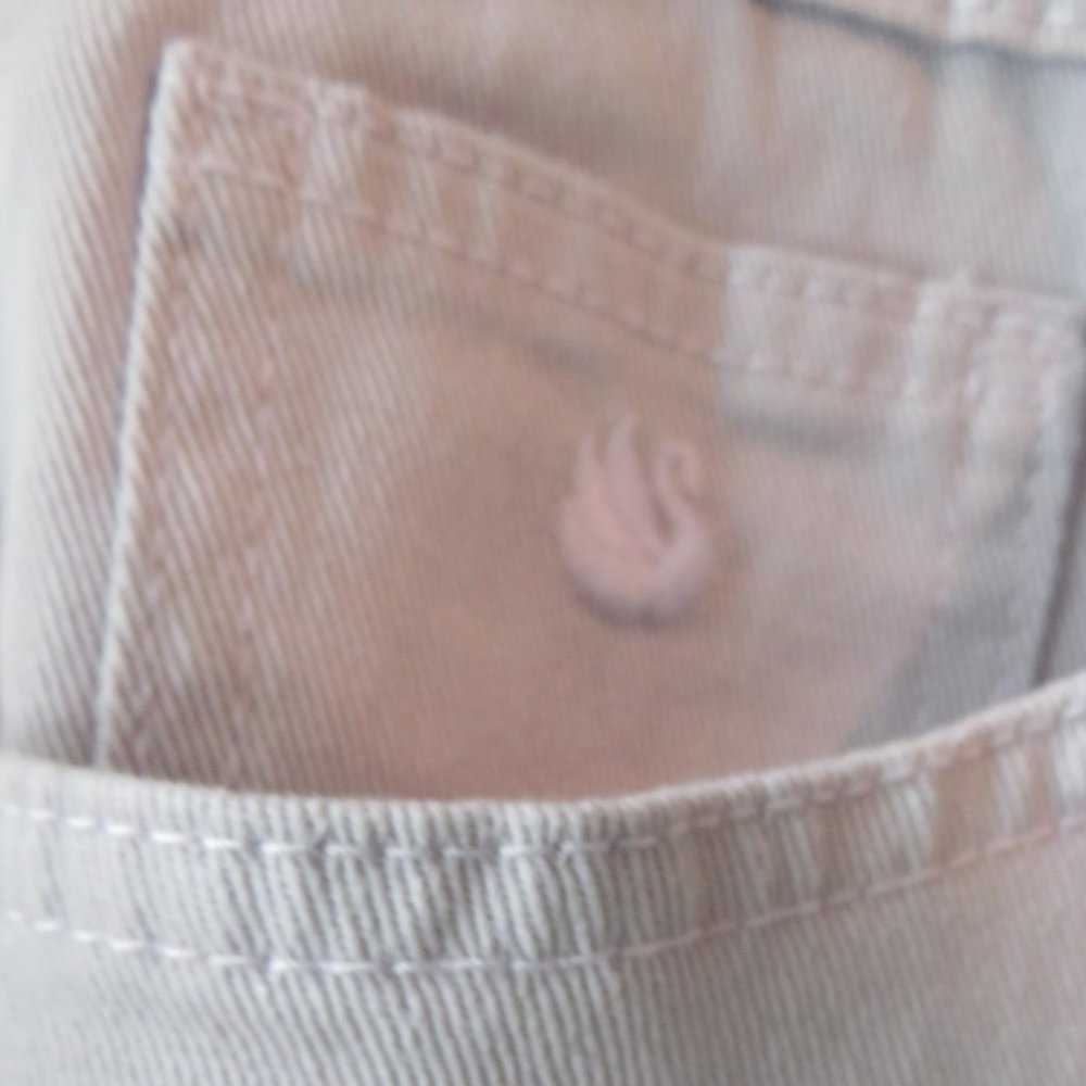 Off White Jeans - Size 14